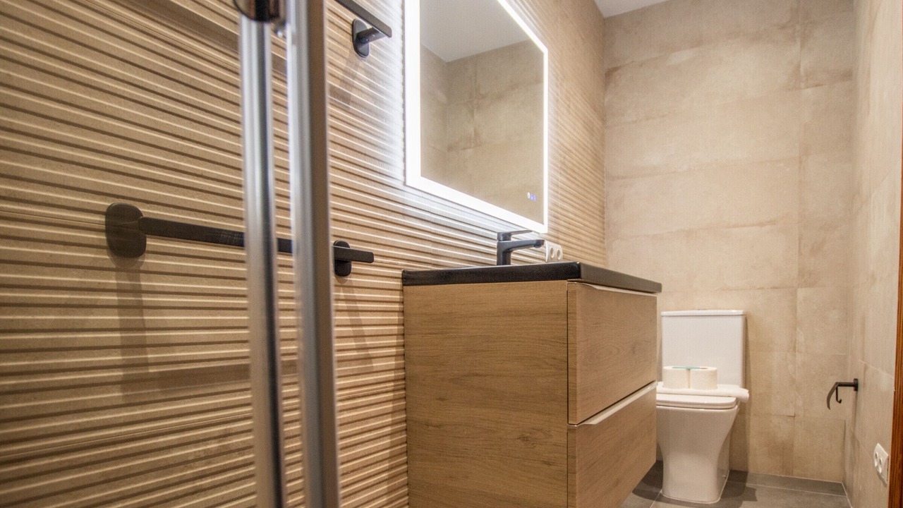 Photo of Bathroom in El Arenal