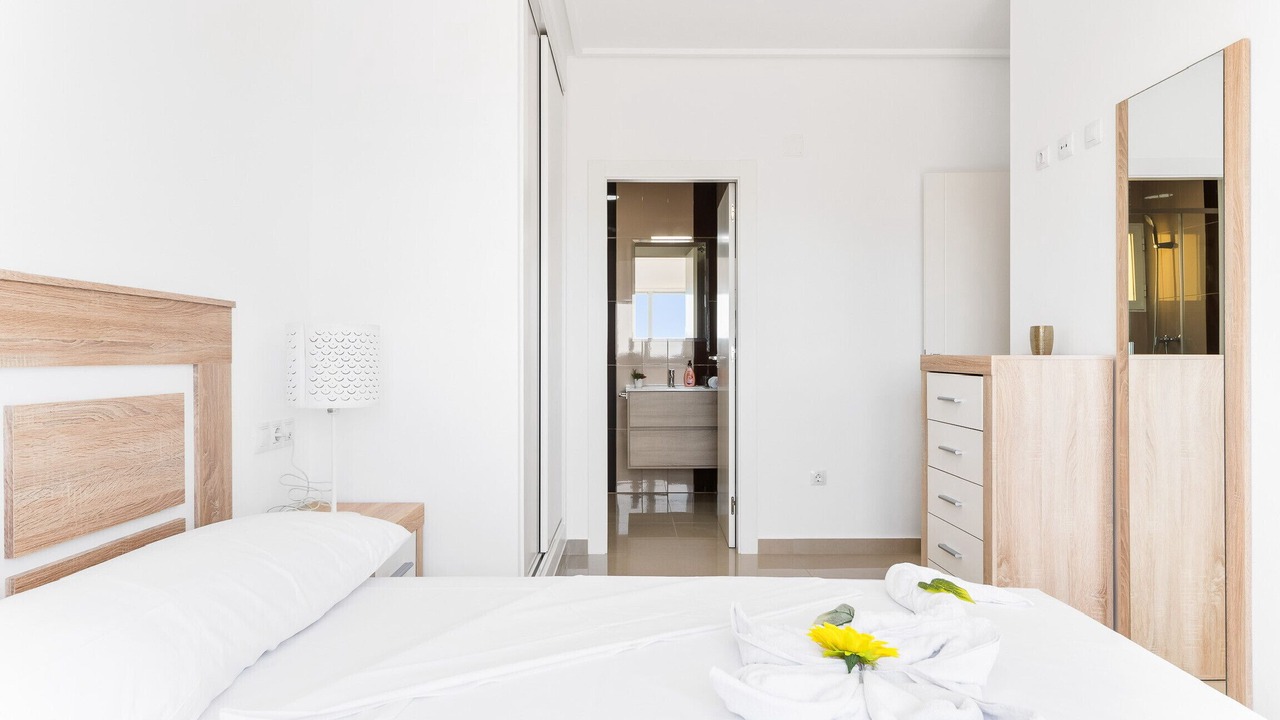 Photo of Bedroom in Los Montesinos