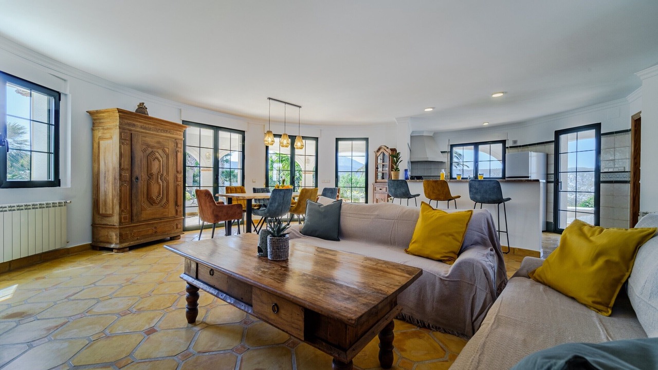 Photo of Livingroom in Javea