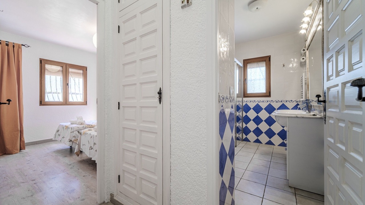 Photo of Bathroom in Javea