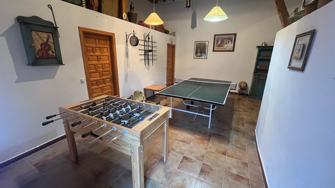 Photo of Bedroom in San Pablo de los Montes
