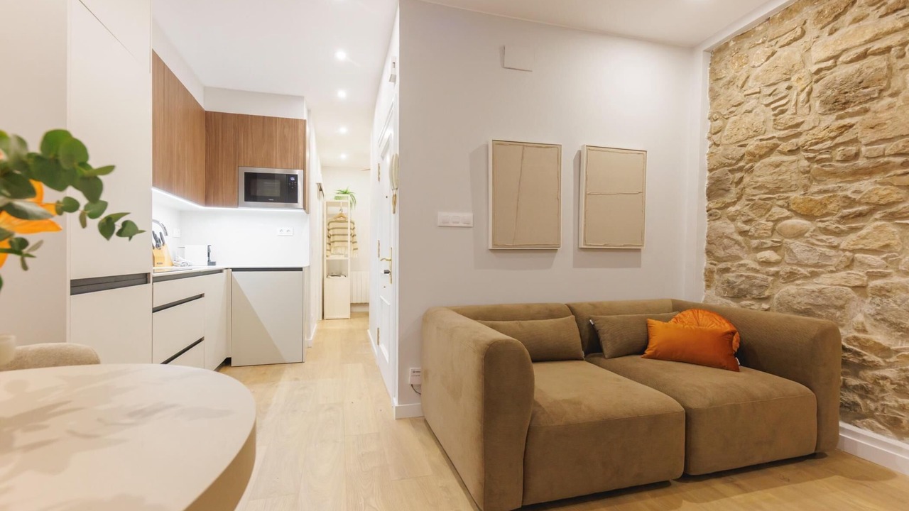 Photo of Livingroom in Old Town