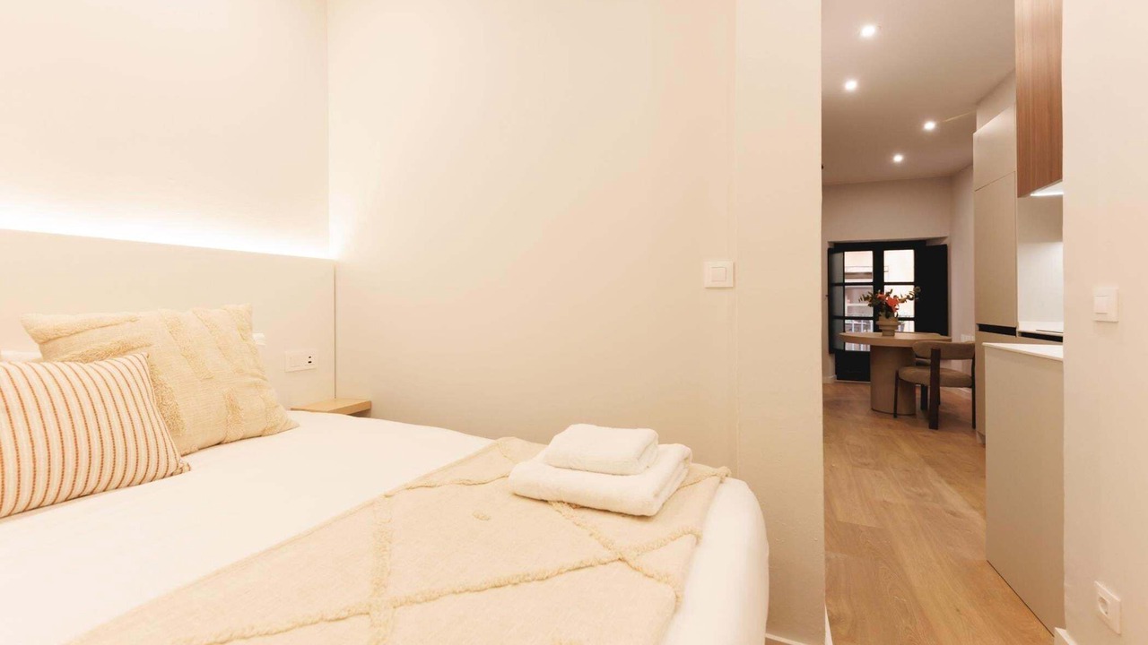 Photo of Bedroom in Old Town