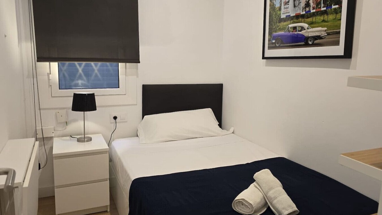 Photo of Bedroom in La Sagrada Familia