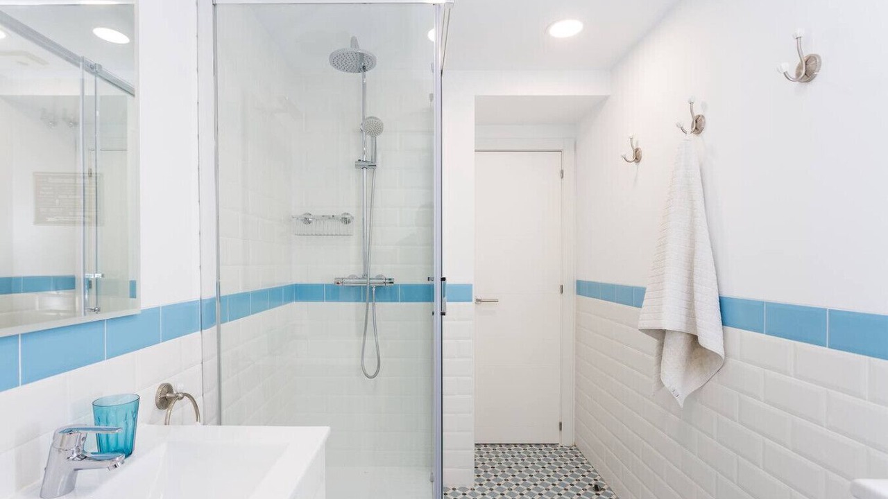 Photo of Bathroom in La Sagrada Familia