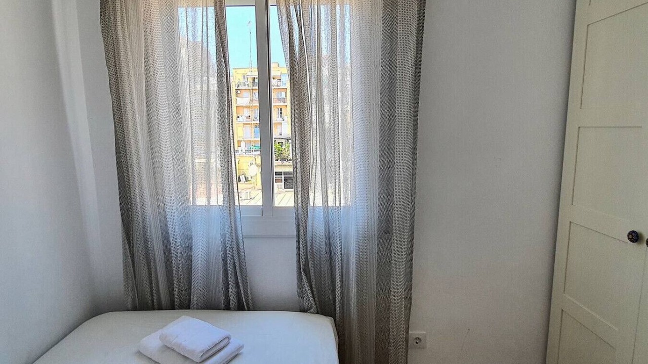 Photo of Bedroom in La Sagrada Familia