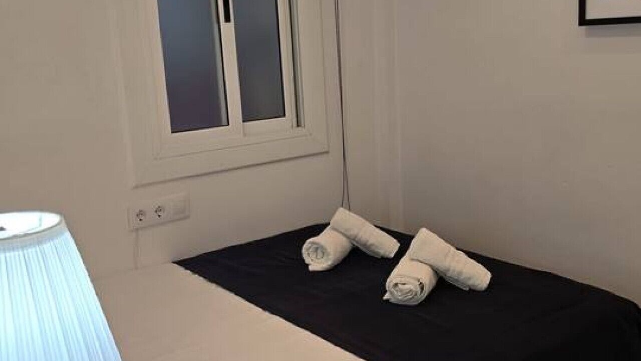 Photo of Bedroom in La Sagrada Familia