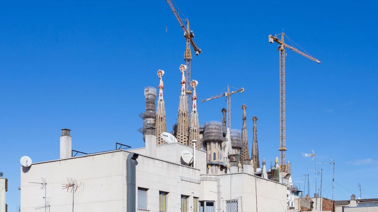 Photo of Others in La Sagrada Familia