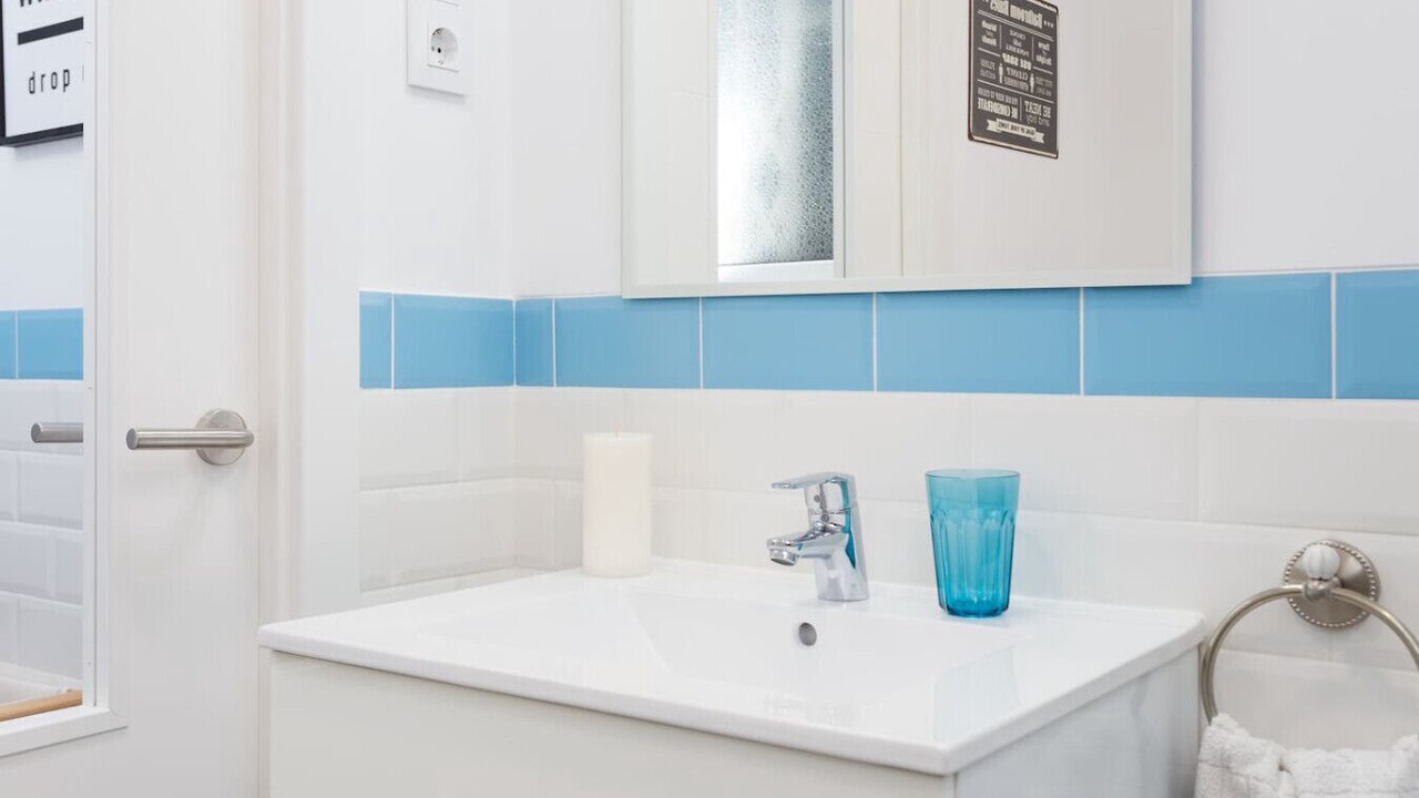 Photo of Bathroom in La Sagrada Familia