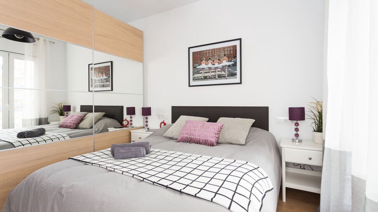 Photo of Bedroom in La Sagrada Familia