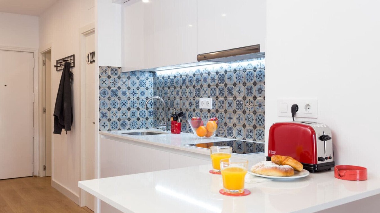 Photo of Kitchen in La Sagrada Familia