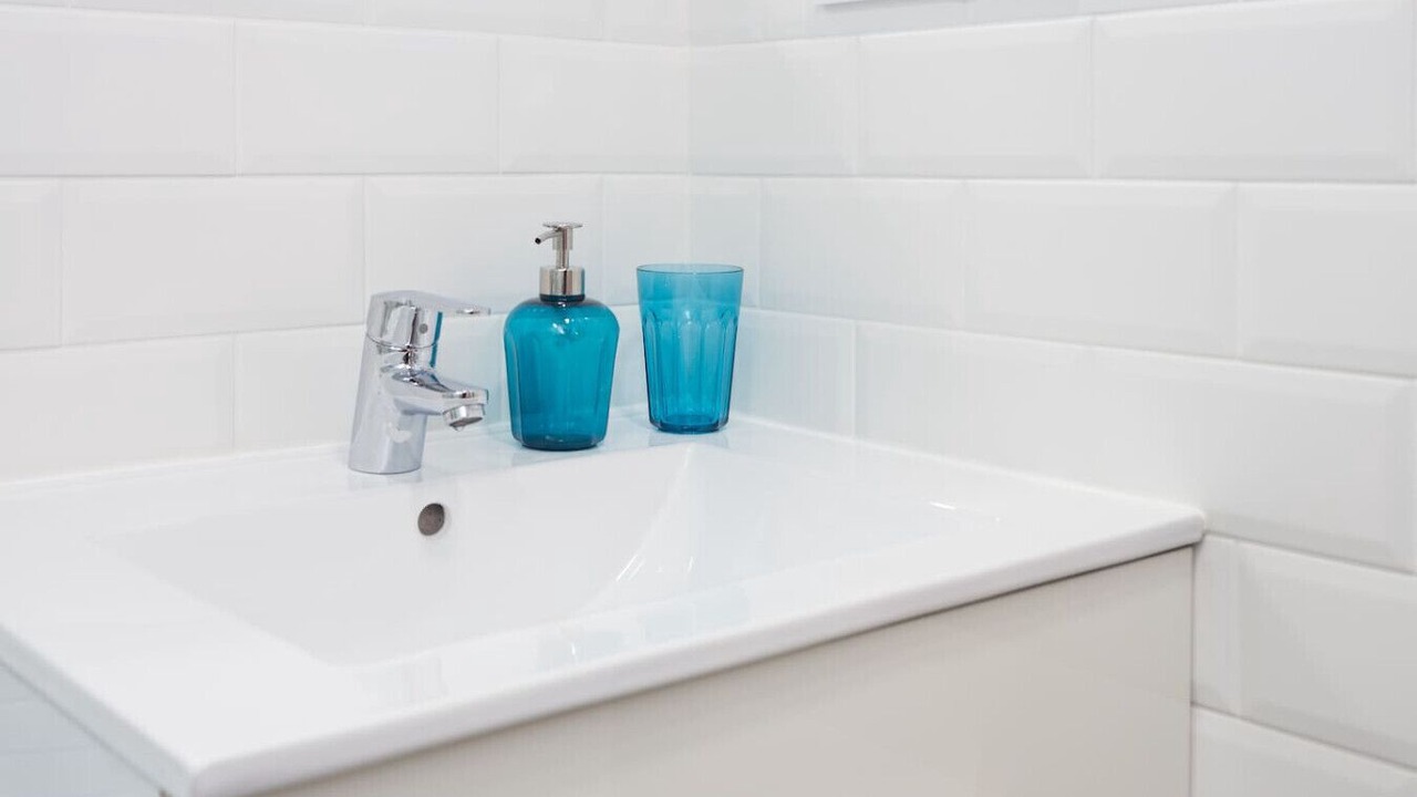 Photo of Bathroom in La Sagrada Familia