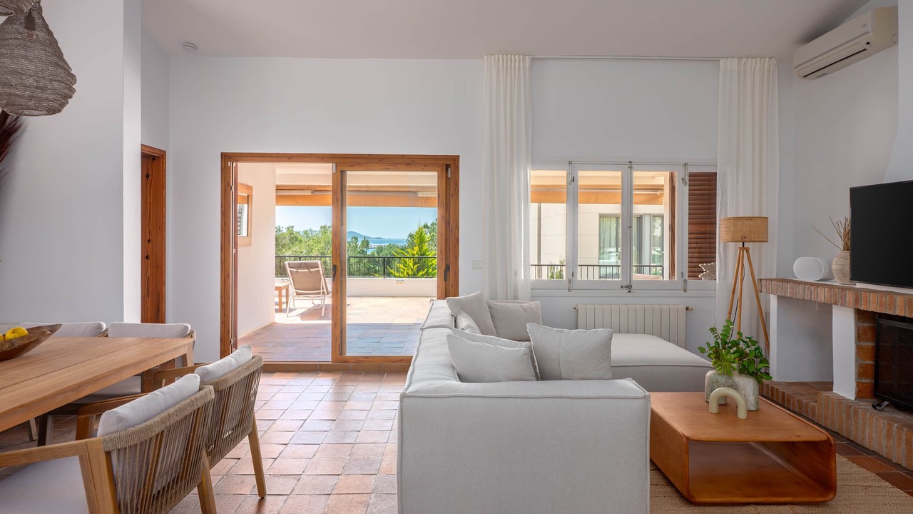 Photo of Livingroom in Cap Martinet