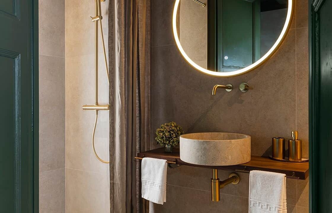 Photo of Bathroom in Canet de Mar