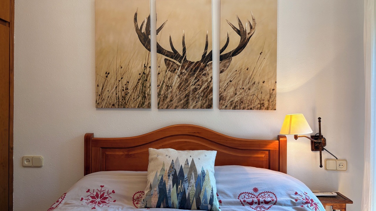 Photo of Bedroom in Taull