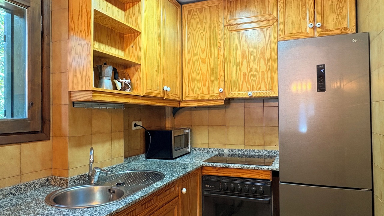 Photo of Kitchen in Taull