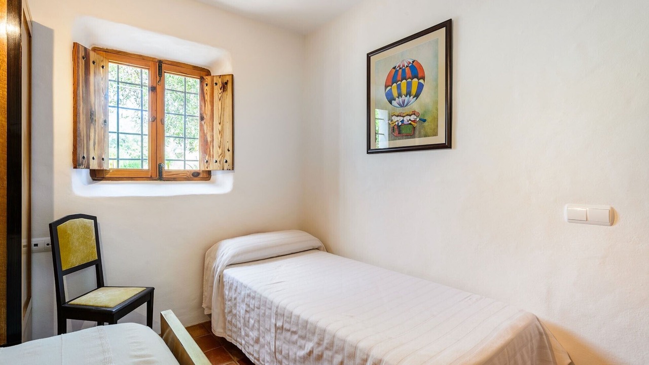 Photo of Bedroom in Sant Joan de Labritja
