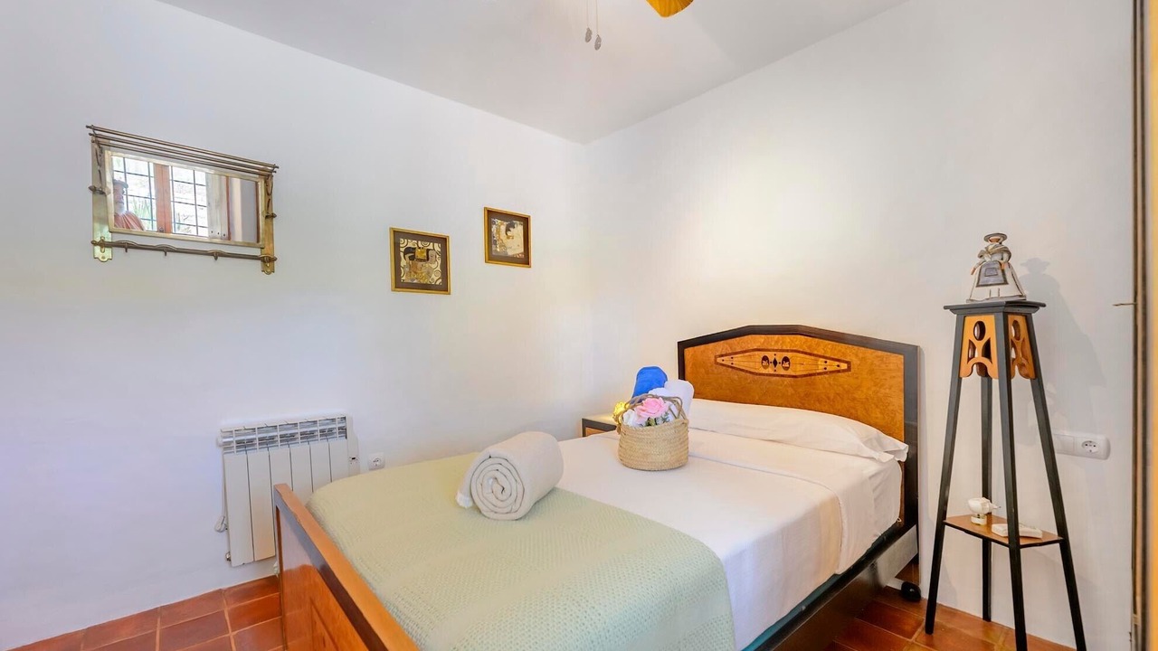 Photo of Bedroom in Sant Joan de Labritja