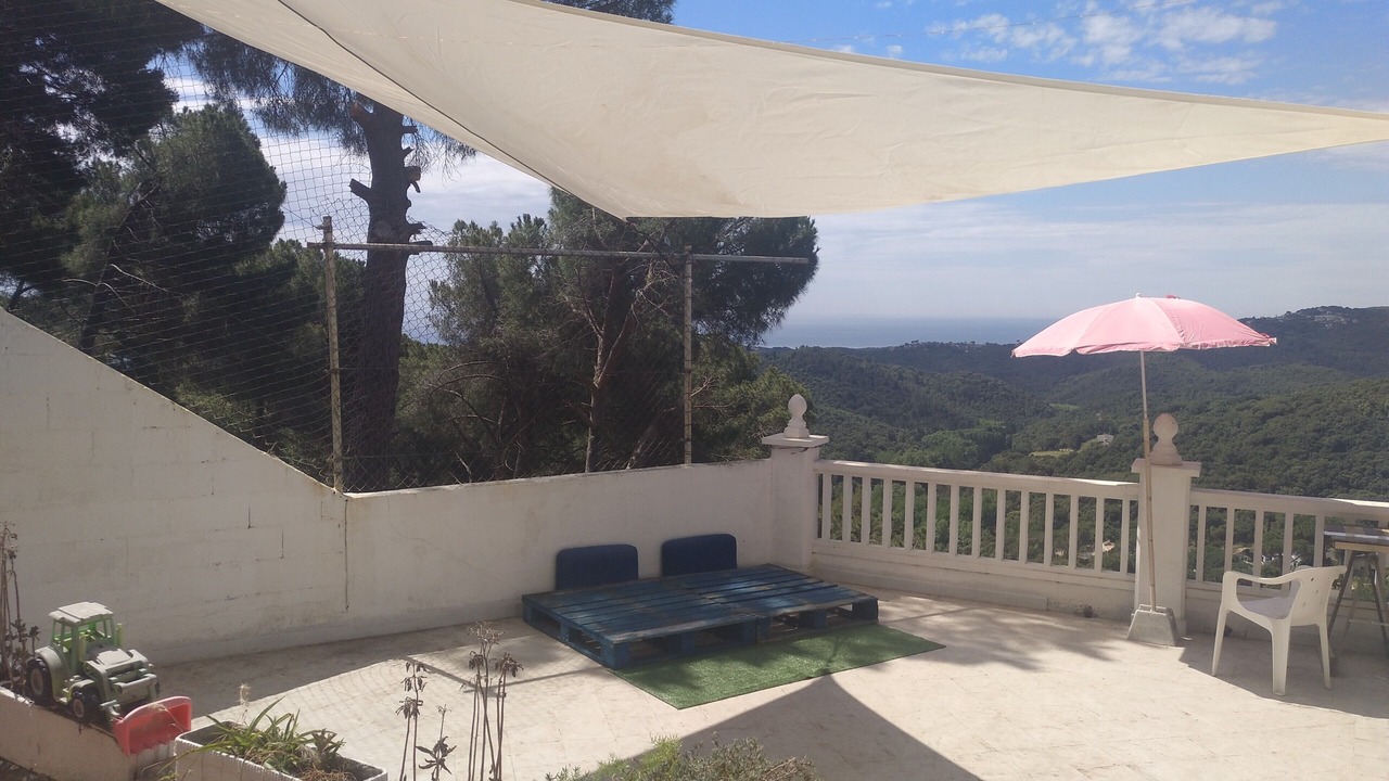 Photo of Patio Balcony in Can Palau