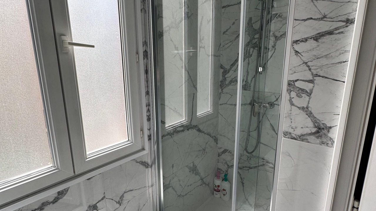 Photo of Bathroom in La Sagrada Familia