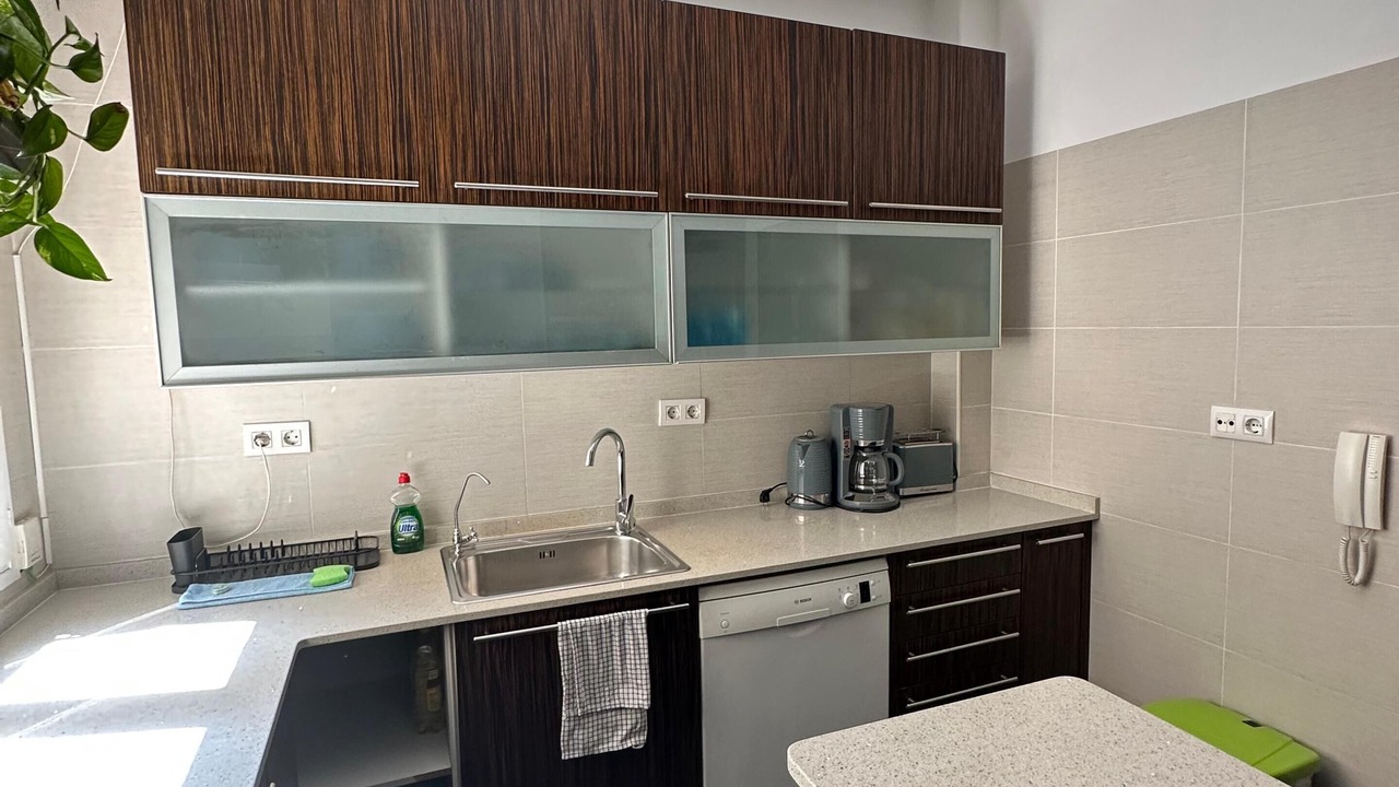 Photo of Kitchen in La Sagrada Familia