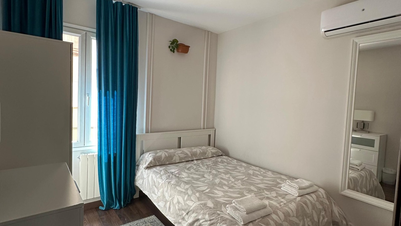 Photo of Bedroom in La Sagrada Familia