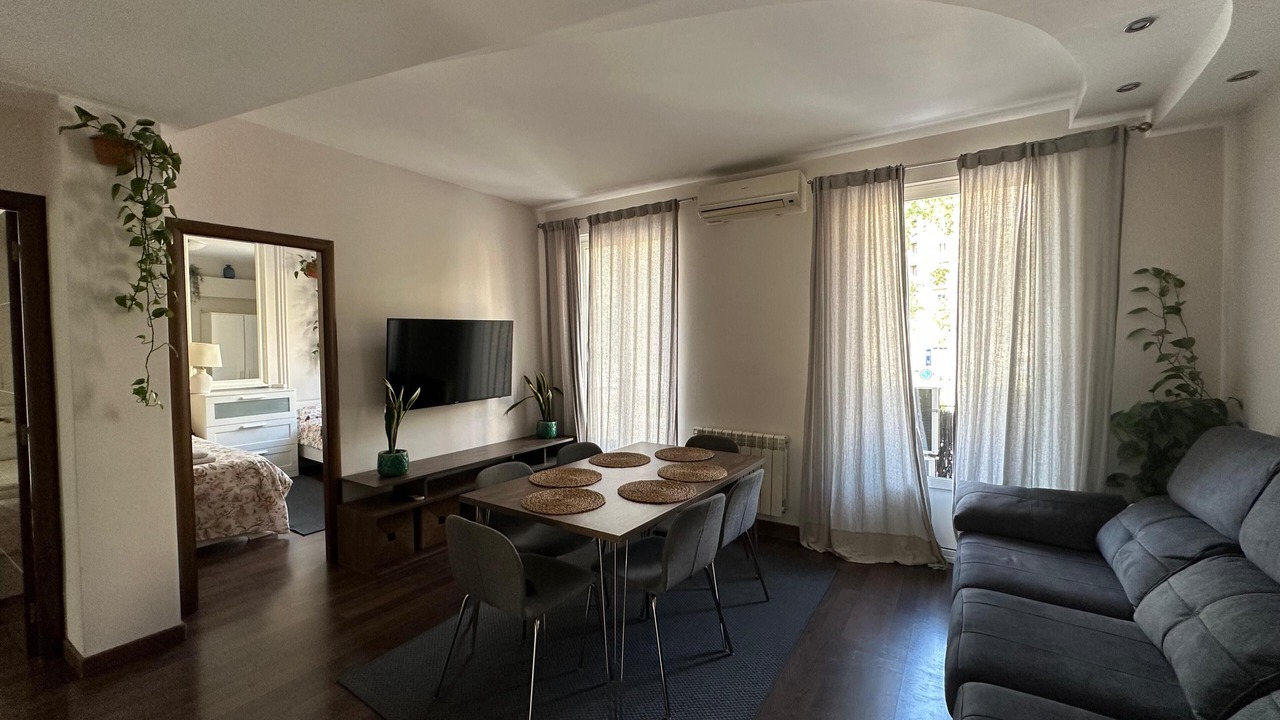 Photo of Livingroom in La Sagrada Familia