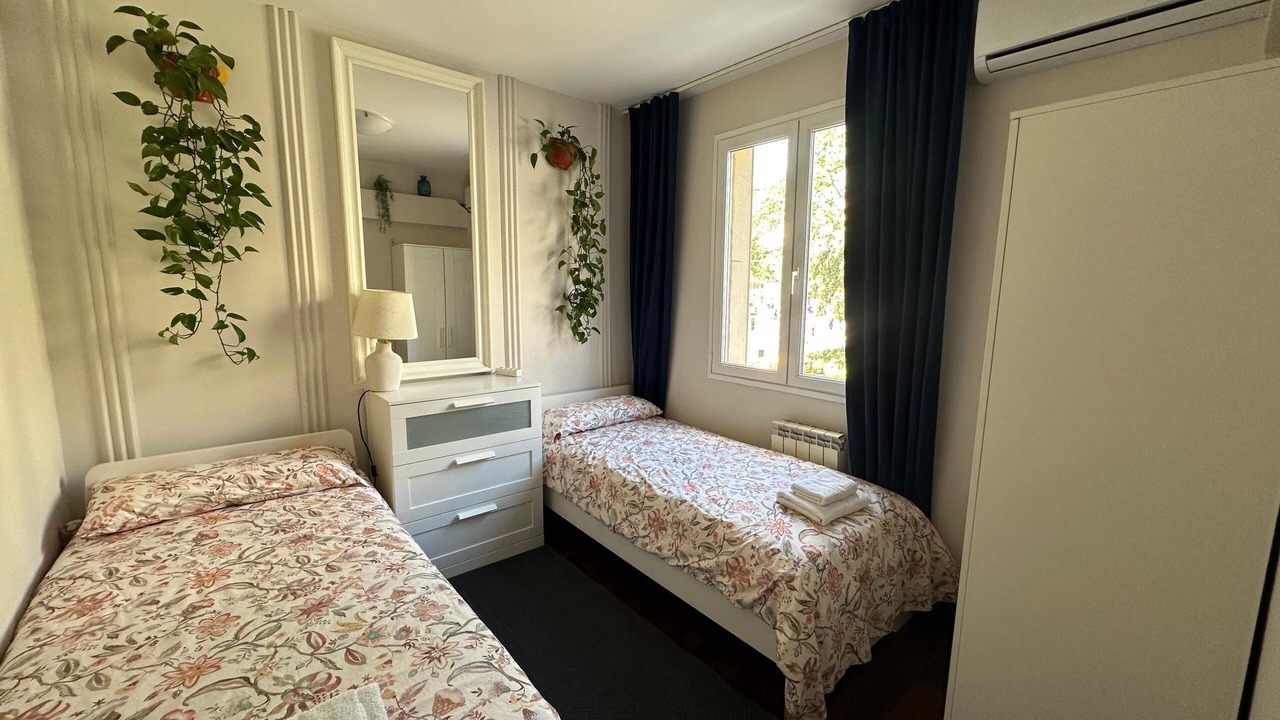 Photo of Bedroom in La Sagrada Familia