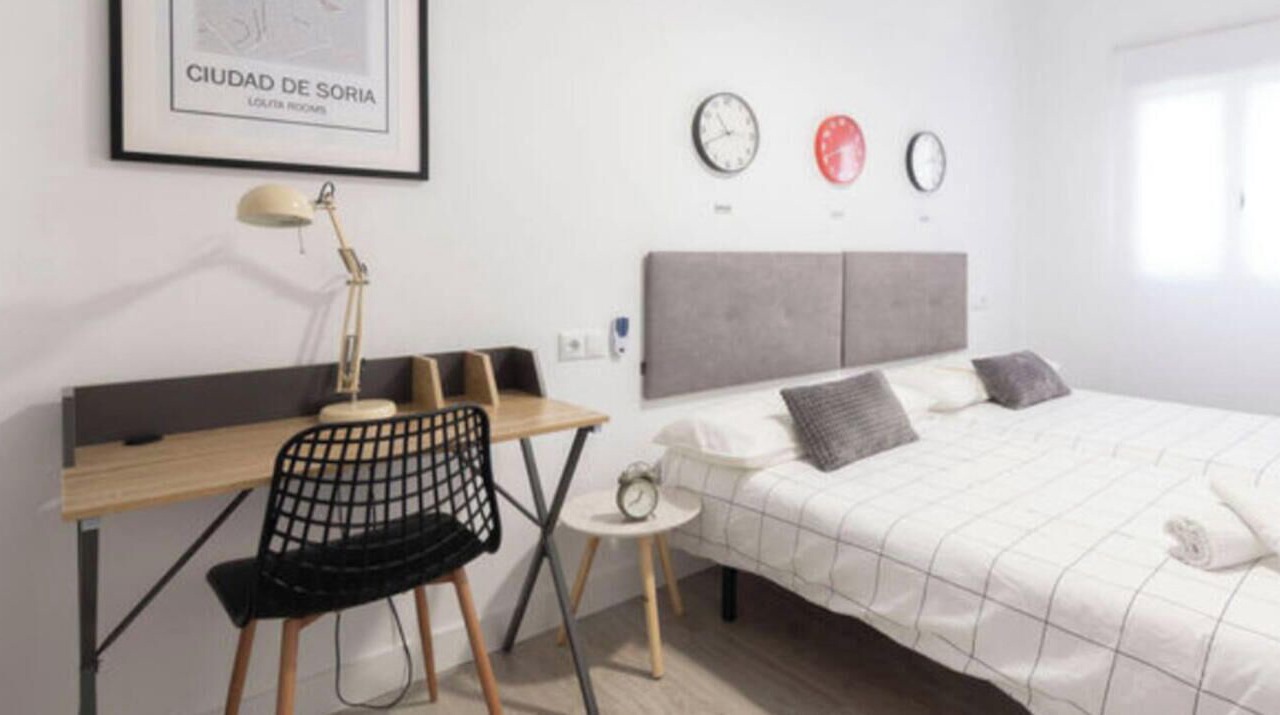Photo of Bedroom in Soria