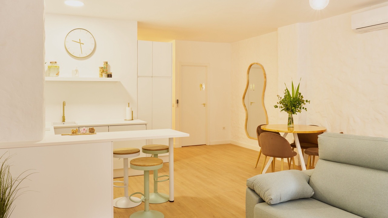 Photo of Livingroom in Salesas