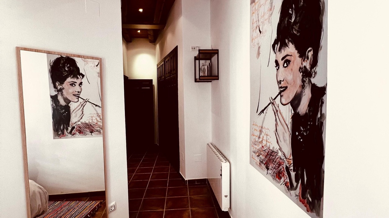 Photo of Bedroom in Old Town