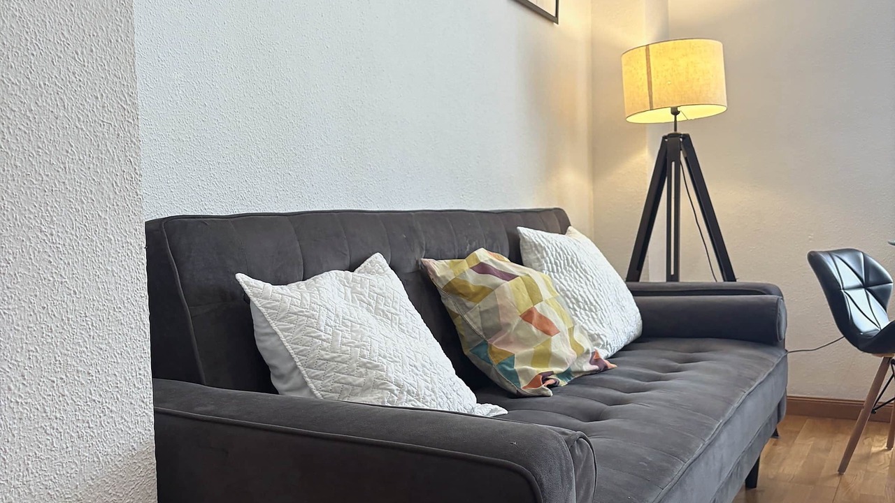 Photo of Livingroom in La Trinidad-San Juan y Todos los Santos