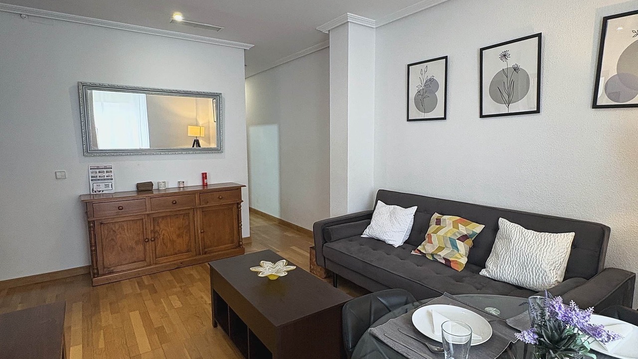 Photo of Livingroom in La Trinidad-San Juan y Todos los Santos