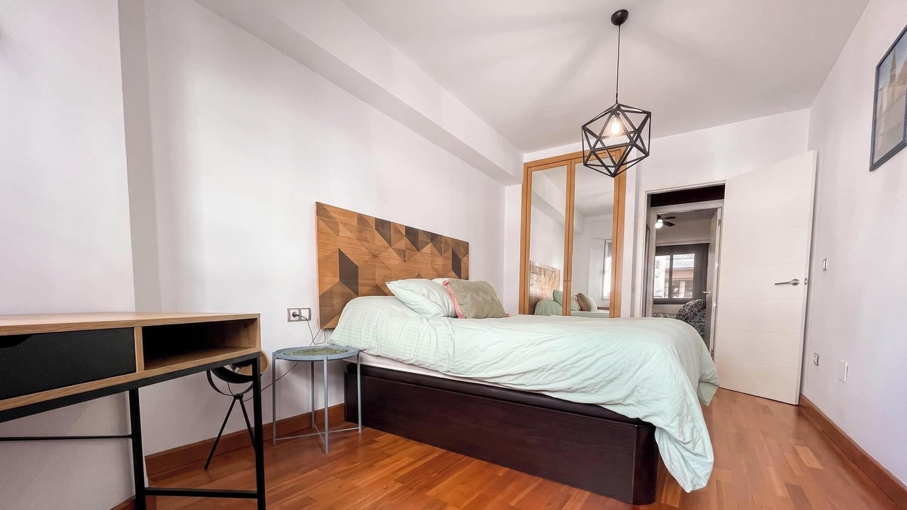 Photo of Bedroom in Ciudad Jardin