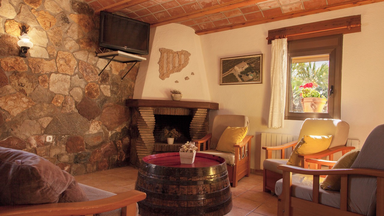 Photo of Livingroom in Avinyonet del Penedes