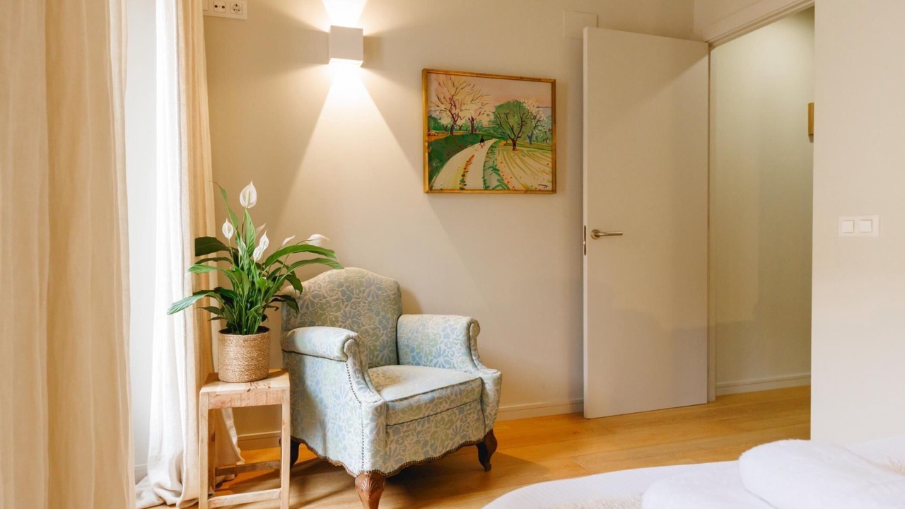 Photo of Bedroom in El Mercadal