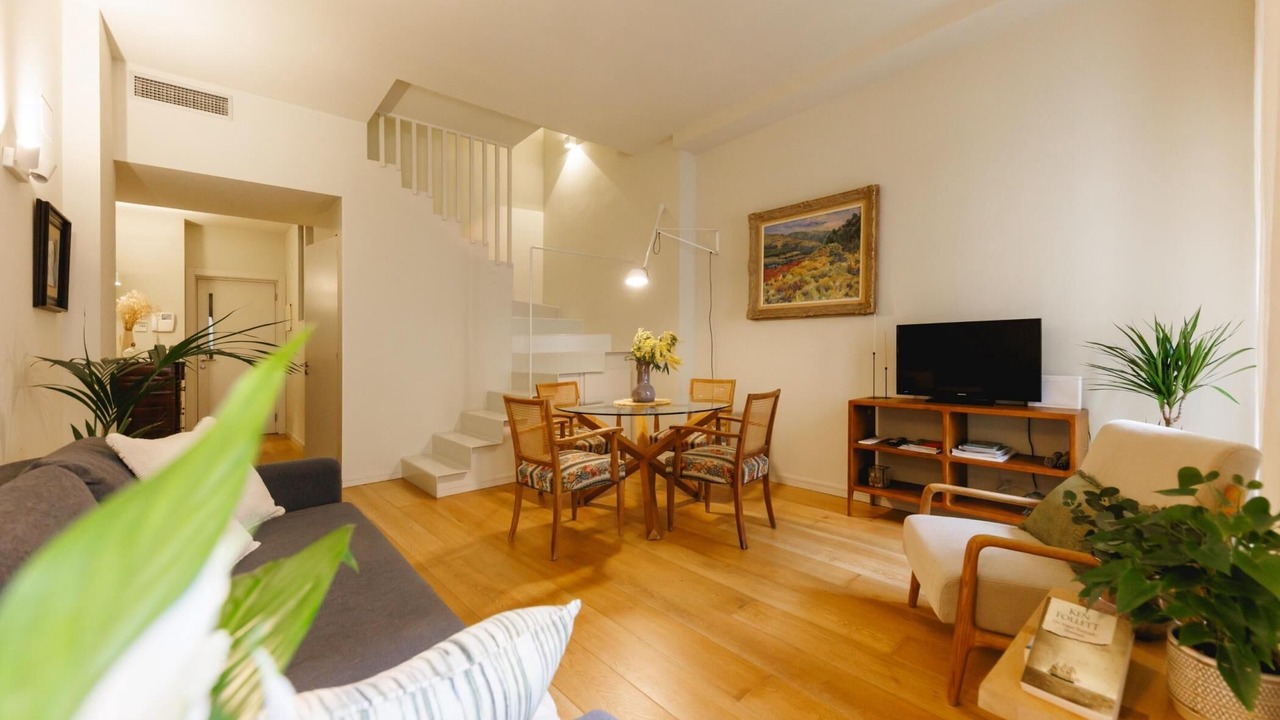 Photo of Livingroom in El Mercadal