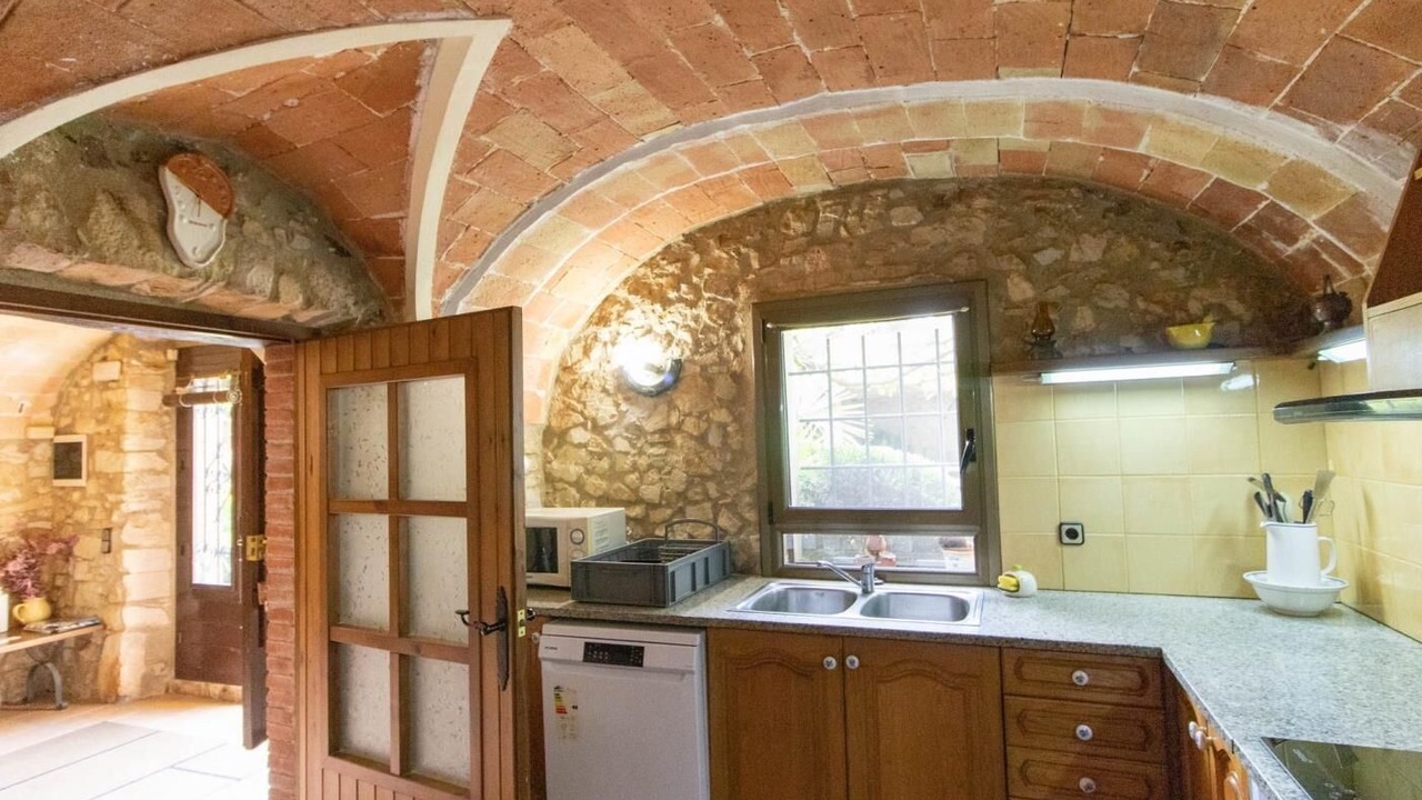 Photo of Kitchen in Caldes de Malavella