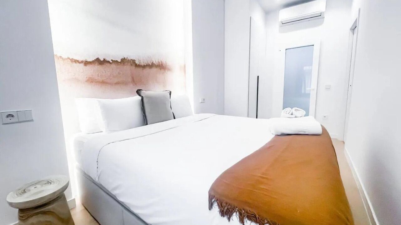 Photo of Bedroom in Chamberi