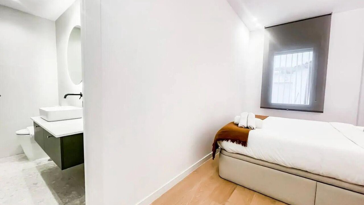Photo of Bedroom in Chamberi