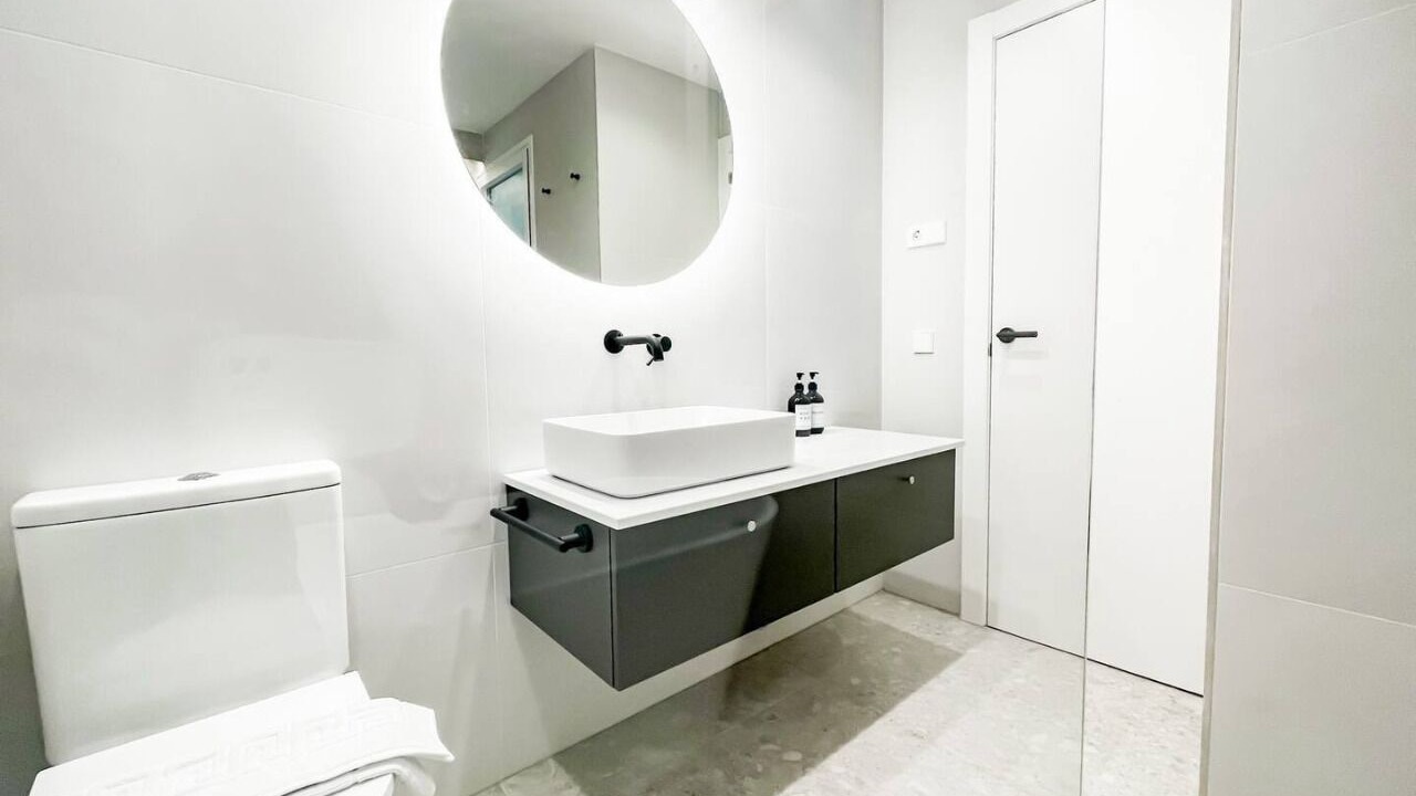 Photo of Bathroom in Chamberi