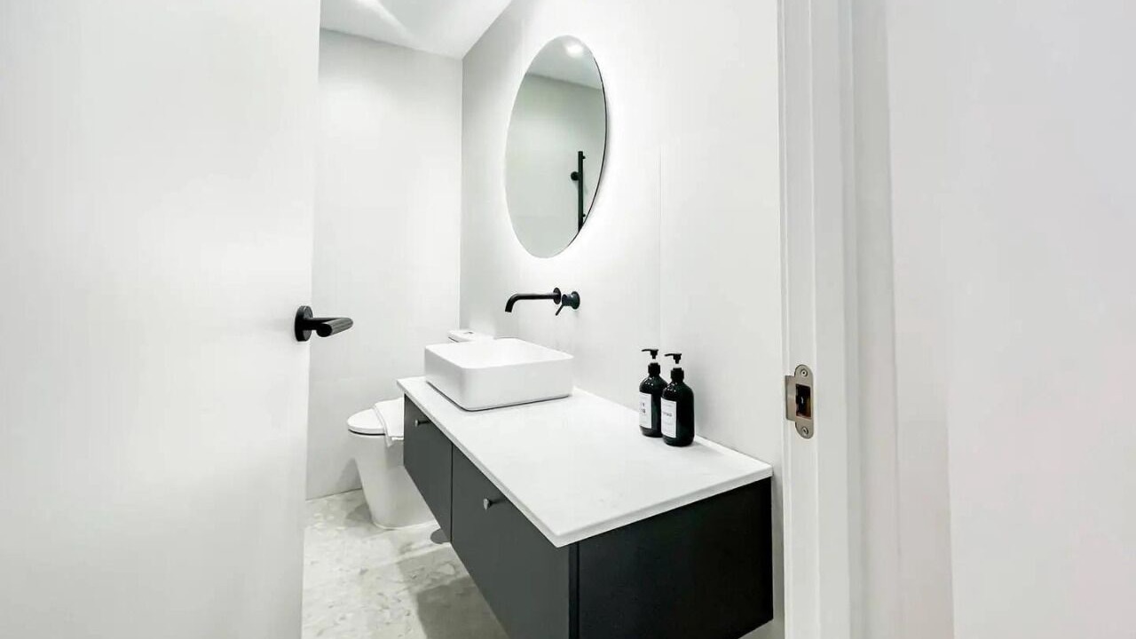Photo of Bathroom in Chamberi