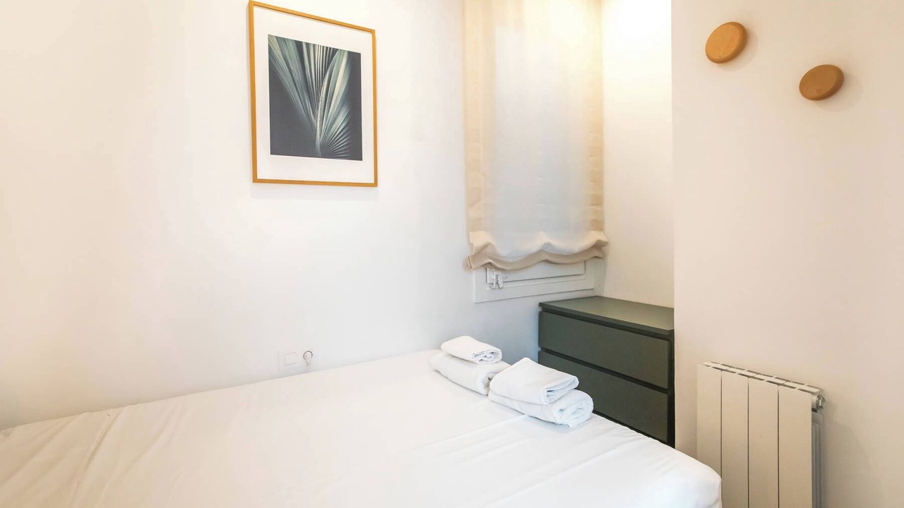 Photo of Bedroom in El Camp de l'Arpa del Clot