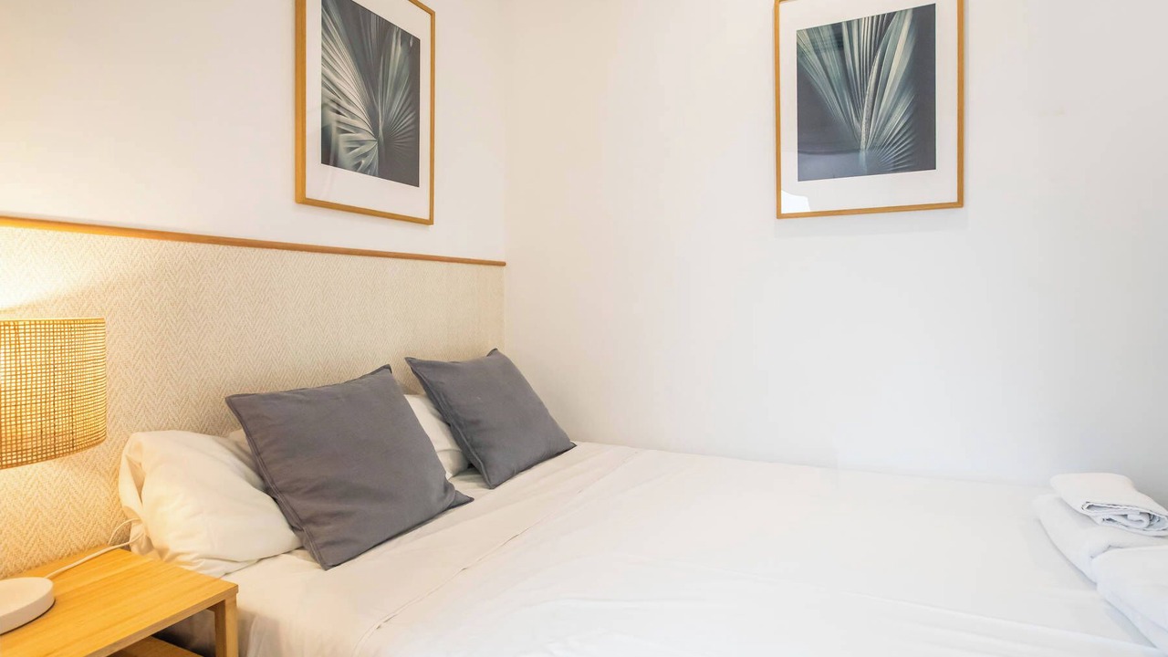 Photo of Bedroom in El Camp de l'Arpa del Clot