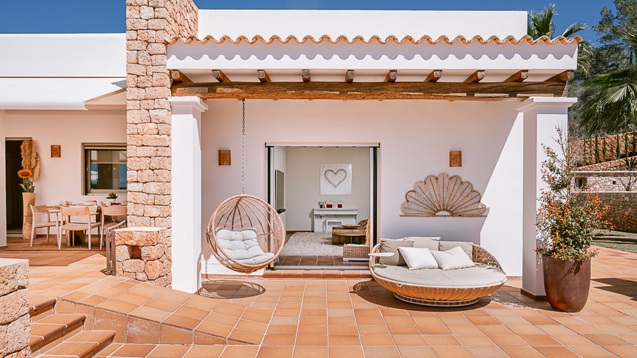 Photo of Patio Balcony in Santa Gertrudis