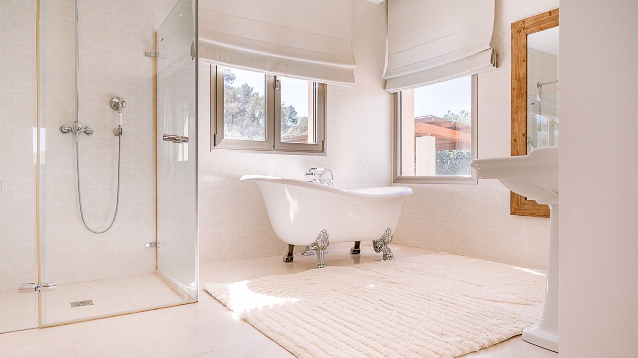 Photo of Bathroom in Santa Gertrudis