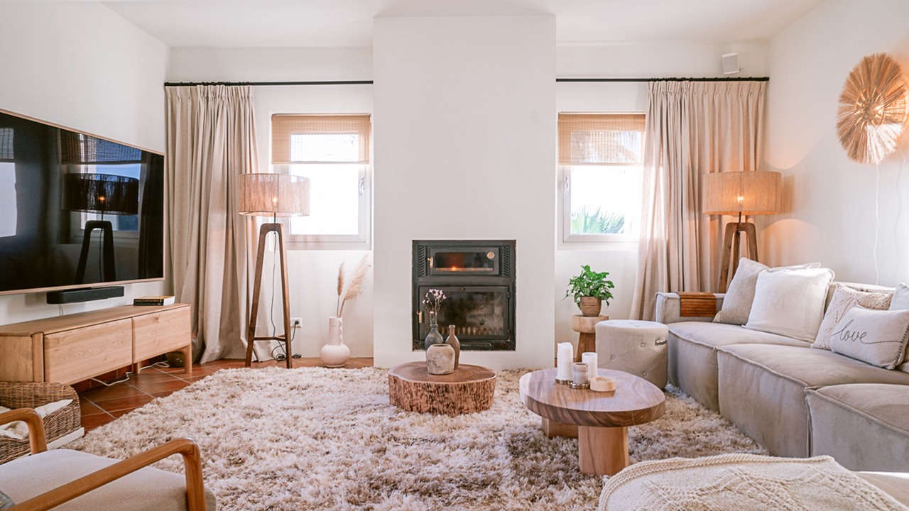 Photo of Livingroom in Santa Gertrudis