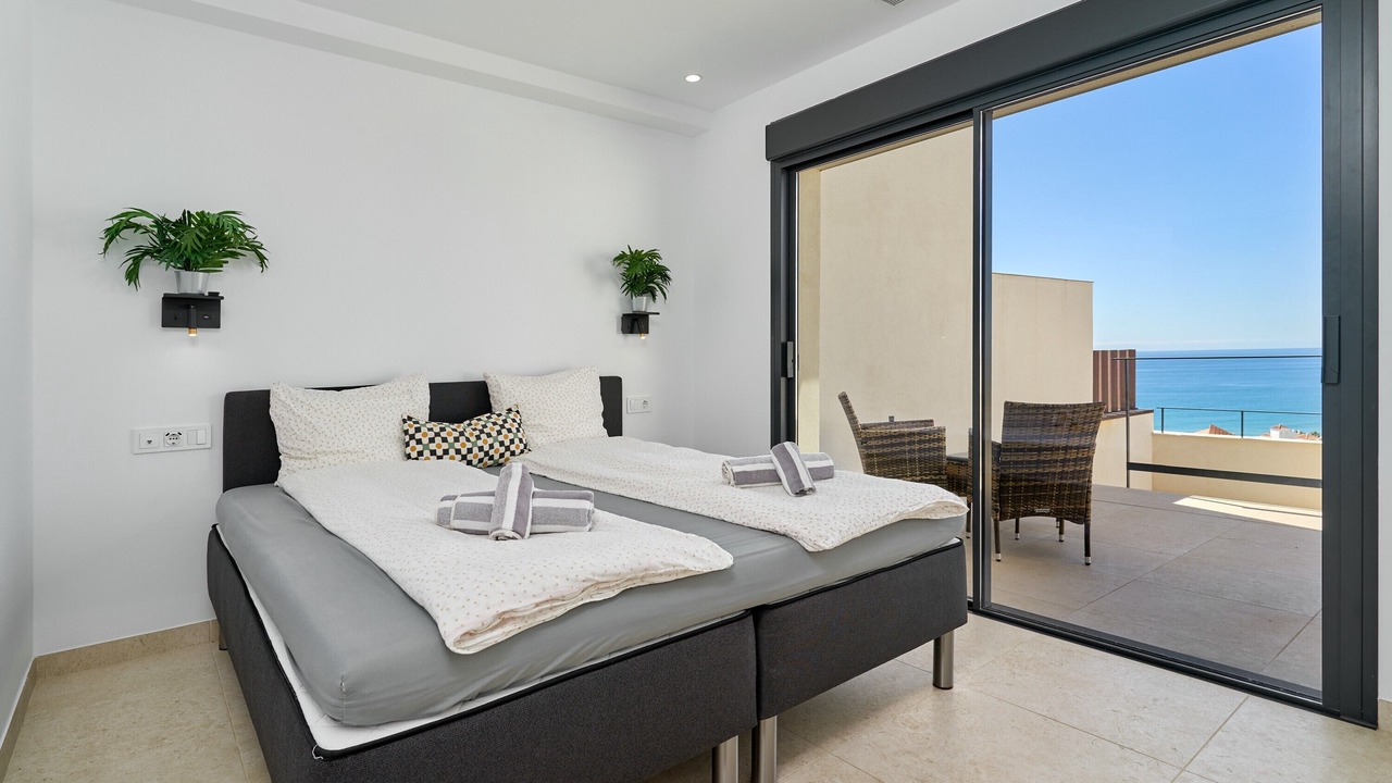 Photo of Bedroom in Torrox Costa