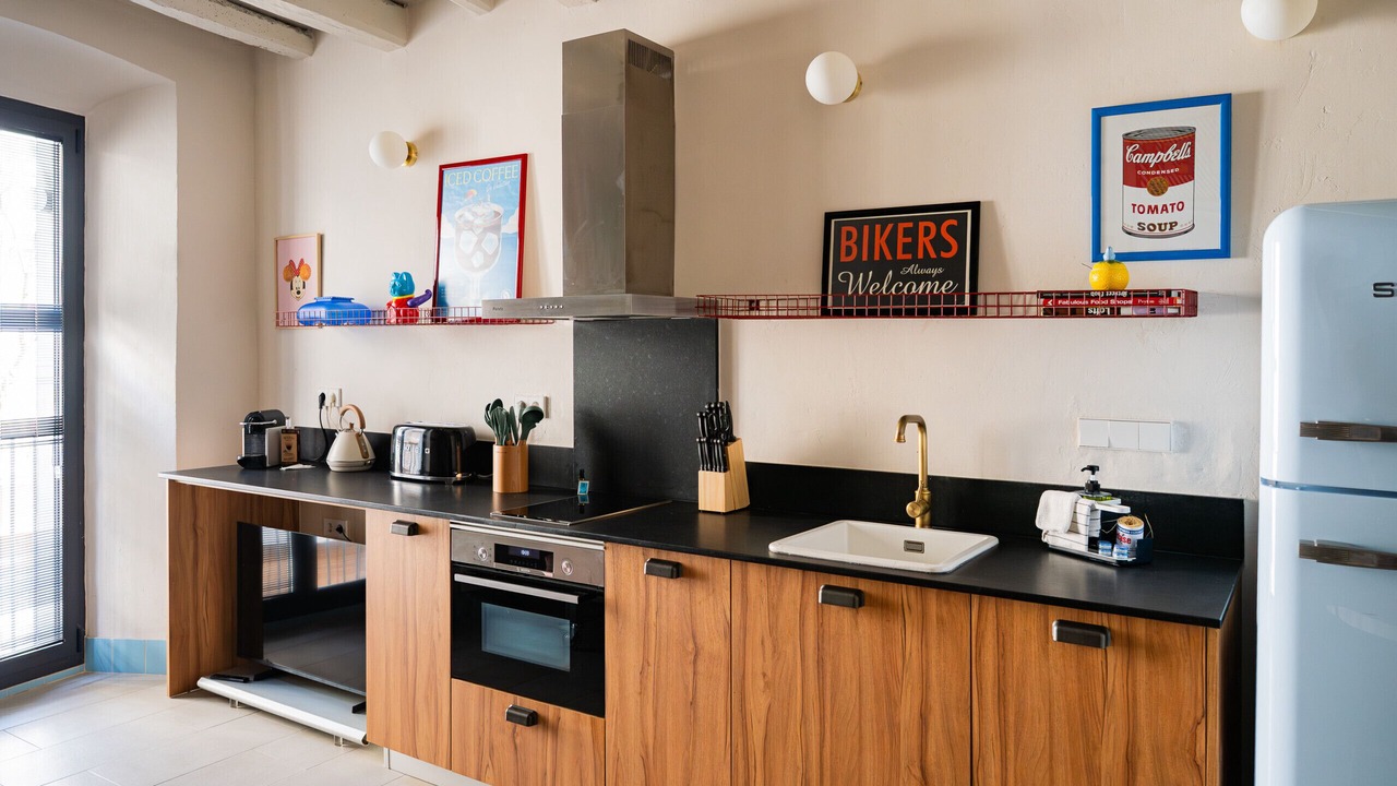 Photo of Kitchen in Banyoles