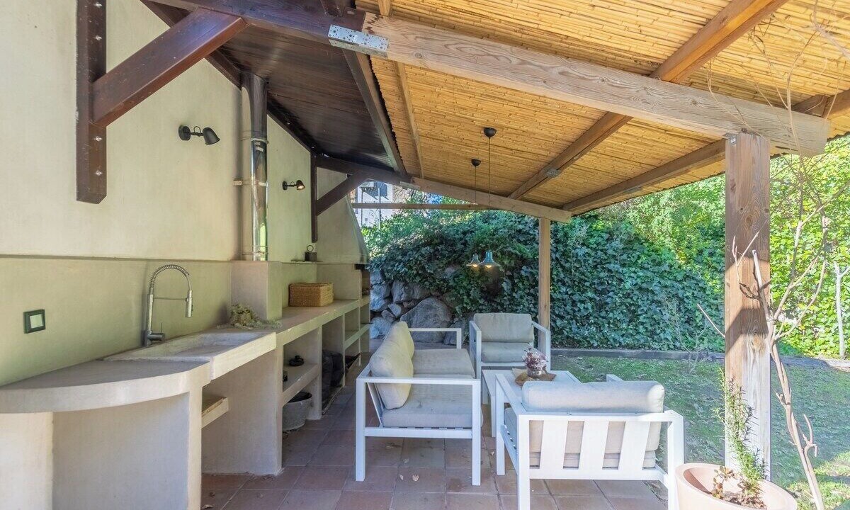 Photo of Patio Balcony in Gualba de Dalt
